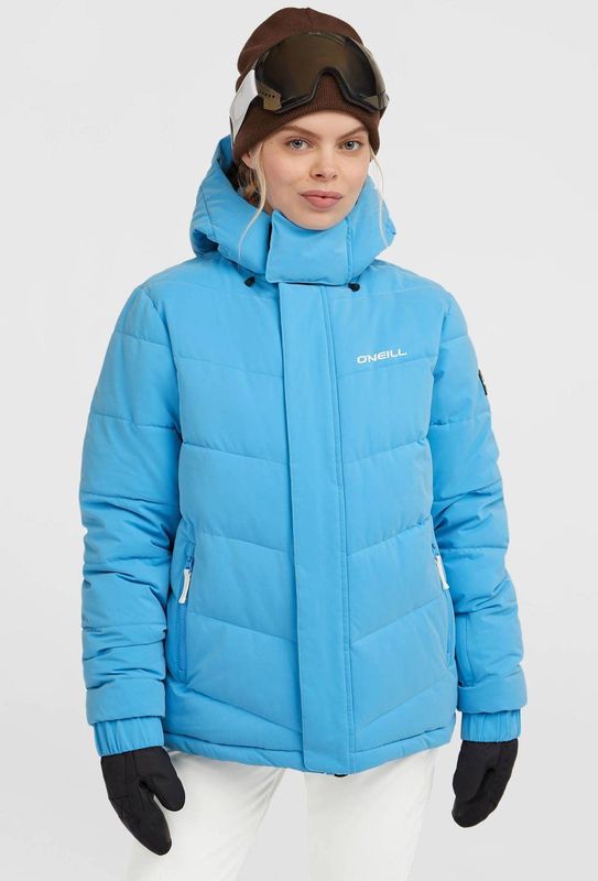 O'neill - Fwc Cruz Hybrid Puffer - Snow Jas - 10K Waterdichtheid - Zwart