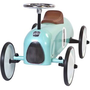 Retro Roller loopauto Colin