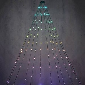 Luca Lighting tree dress snoer (250 LED) (225 cm)