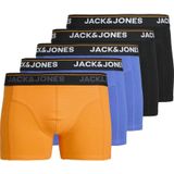 JACK & JONES boxershort JACTHEODORE (set van 5)