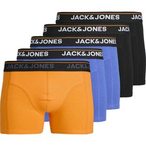 JACK & JONES boxershort JACTHEODORE (set van 5)