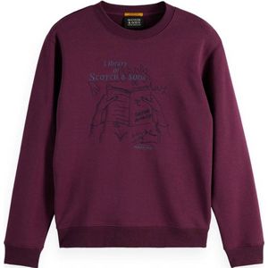 Scotch & Soda pullover rood