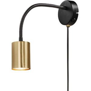 Nordlux wandlamp Explore Flex (Ø8 cm)