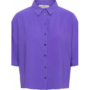 &Co Woman blouse violet