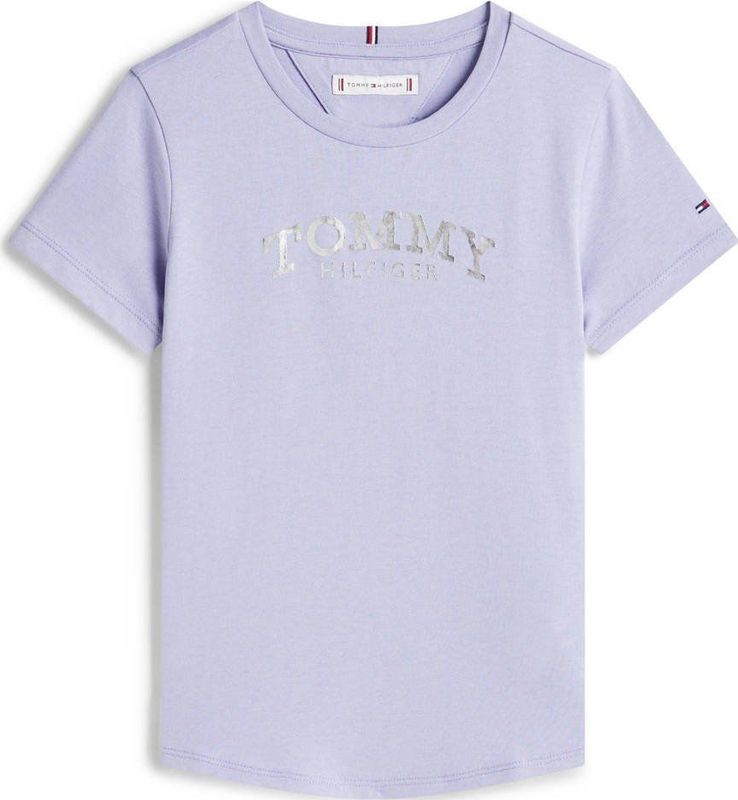 Tommy Hilfiger T-shirt lichtblauw
