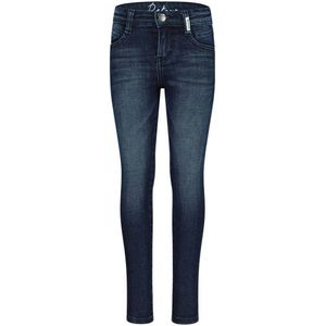 Retour Jeans Super Skinny Jeans MISSOUR Dark Blue Denim