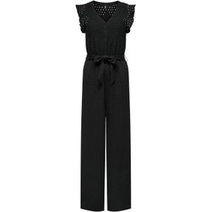 ONLY jumpsuit ONLELISA zwart