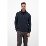 LERROS sweater donkerblauw