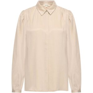 Expresso blouse beige