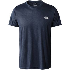 The North Face sportshirt Reaxion Amp donkerblauw