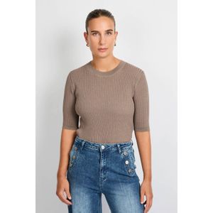 C&S The Label top brons