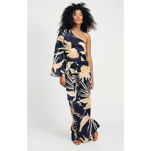 POM Amsterdam - Regular Jumpsuit - Donkerblauw