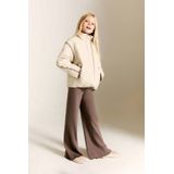 Mango Kids tussenjas beige