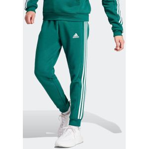 adidas Sportswear joggingbroek donkergroen/wit