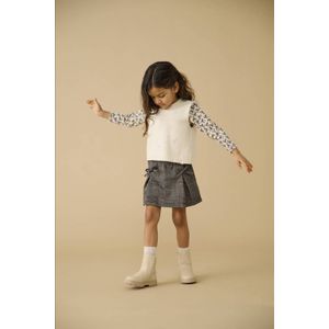 ONLY MINI - Top - Lange Mouwen - O-hals - Tight Fit