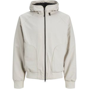 JACK & JONES CORE bomberjack JCOTRACK ecru