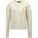 Polo Ralph Lauren Trui  crème