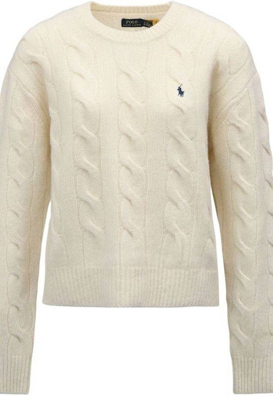 Polo Ralph Lauren Trui  crème