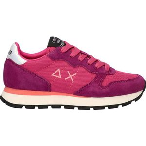 SUN68 Ally Solid sneakers fuchsia