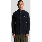 Lyle & Scott, Heren, Truien, Blauw, Maat: XS