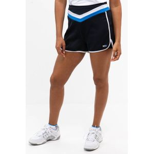 Sjeng Sports sportshort Calitha donkerblauw