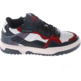 Sneaker - Leren - Met Print - Voor Kinderen