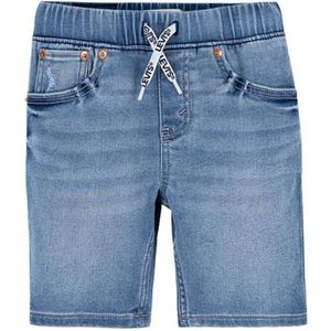 Levi's Kids skinny jeans bermuda Dobby salt lake