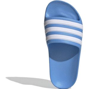 adidas Sportswear Adilette Aqua slipper blauw/wit