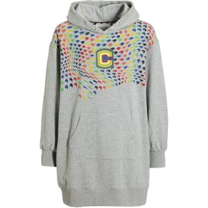 Coolcat Sweatjurk Kiana met Meerkleurige Print