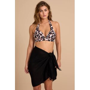 BEACHWAVE - Pareo - Zwart