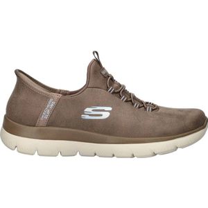 Skechers Hands Free Slip-Ins sneakers taupe