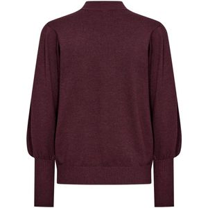 Soyaconcept pullover DOLLIE donkerrood