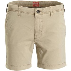 Superdry regular fit short taupe