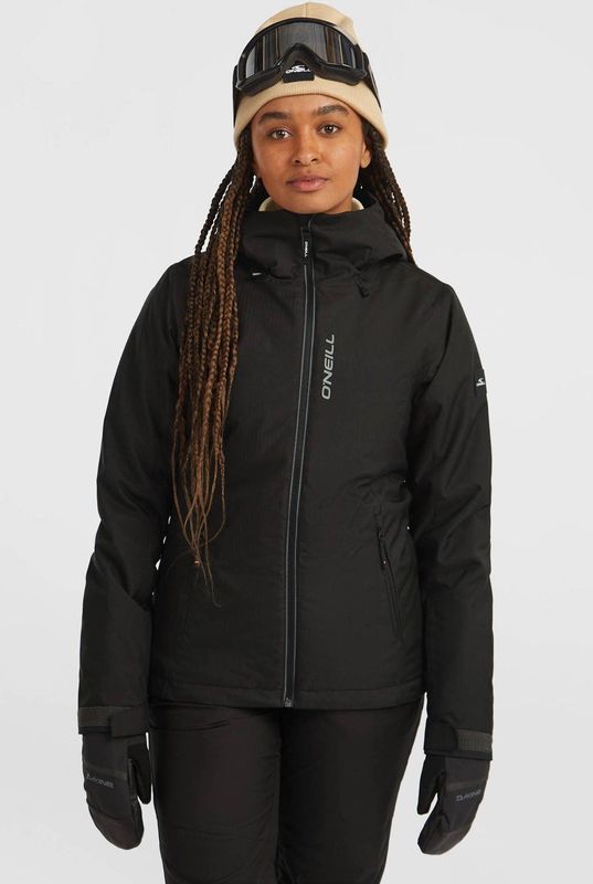 O'Neill - Fwc Cruz Melange - Snow Jas - Slim-fit - 10K Waterdichtheid