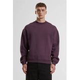 Urban Classics - Fluffy Sweatshirt - Heren - Zacht Katoen