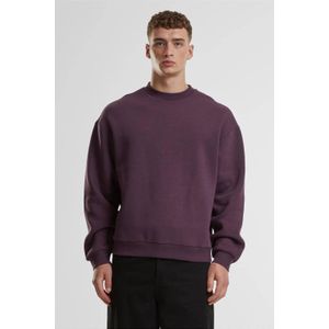 Urban Classics - Fluffy Sweatshirt - Heren - Zacht Katoen