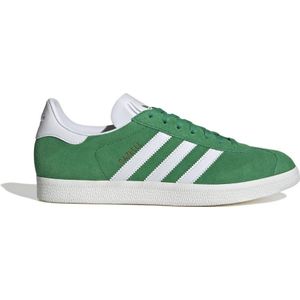 adidas Originals GAZELLE sneakers groen/wit