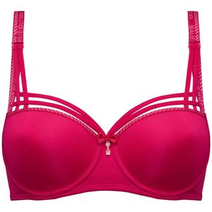 marlies dekkers Style voorgevormde beugelbh Dame de Paris rood