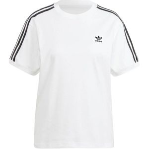 adidas Originals T-shirt wit/zwart