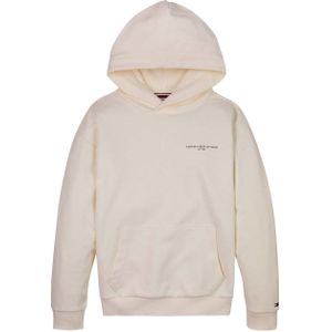 Tommy Hilfiger hoodie ecru