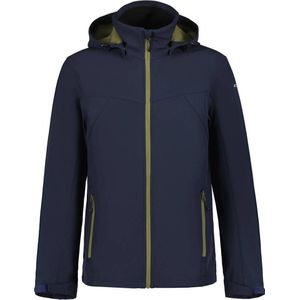 Icepeak outdoor jas Brimfield blauw