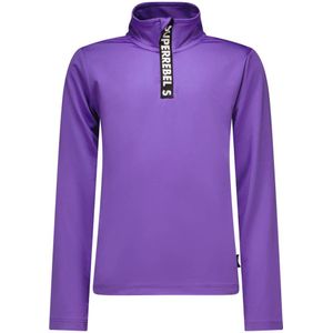 Super Rebel Spurt Ski Sport Jersey Pully PulliesWintersportkleding KinderenWintersportkledingWintersport