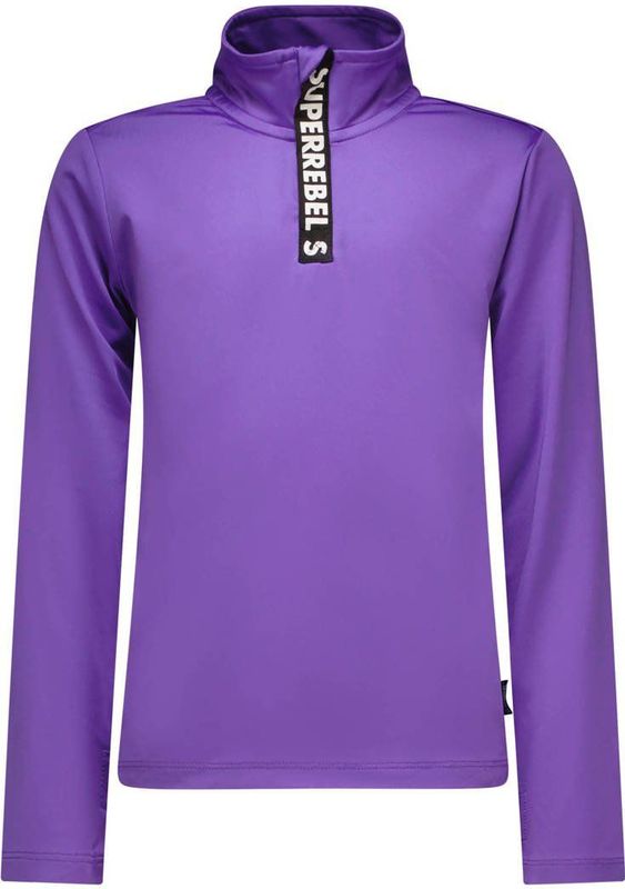 Super Rebel Spurt Ski Sport Jersey Pully PulliesWintersportkleding KinderenWintersportkledingWintersport