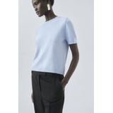 MANGO - TAURUS - Trui - Lichtblauw