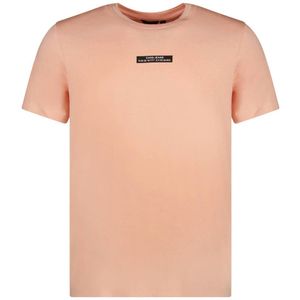 Cars T-shirt SONO met printopdruk peach