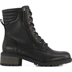 Medicus - Veterboots - Zwart - Comfort - Leren
