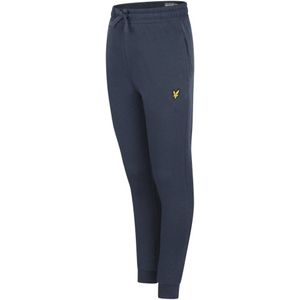 Lyle & Scott slim fit joggingbroek Classic BB donkerblauw