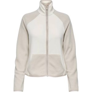 ONLY PLAY vest ONPJULIE beige