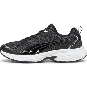 Puma Morphic Base sneakers zwart/wit