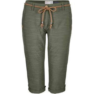 G.I.G.A. DX outdoor capri GS 93 olijfgroen